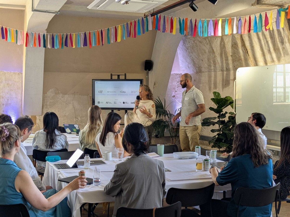 Climate Policy Radar