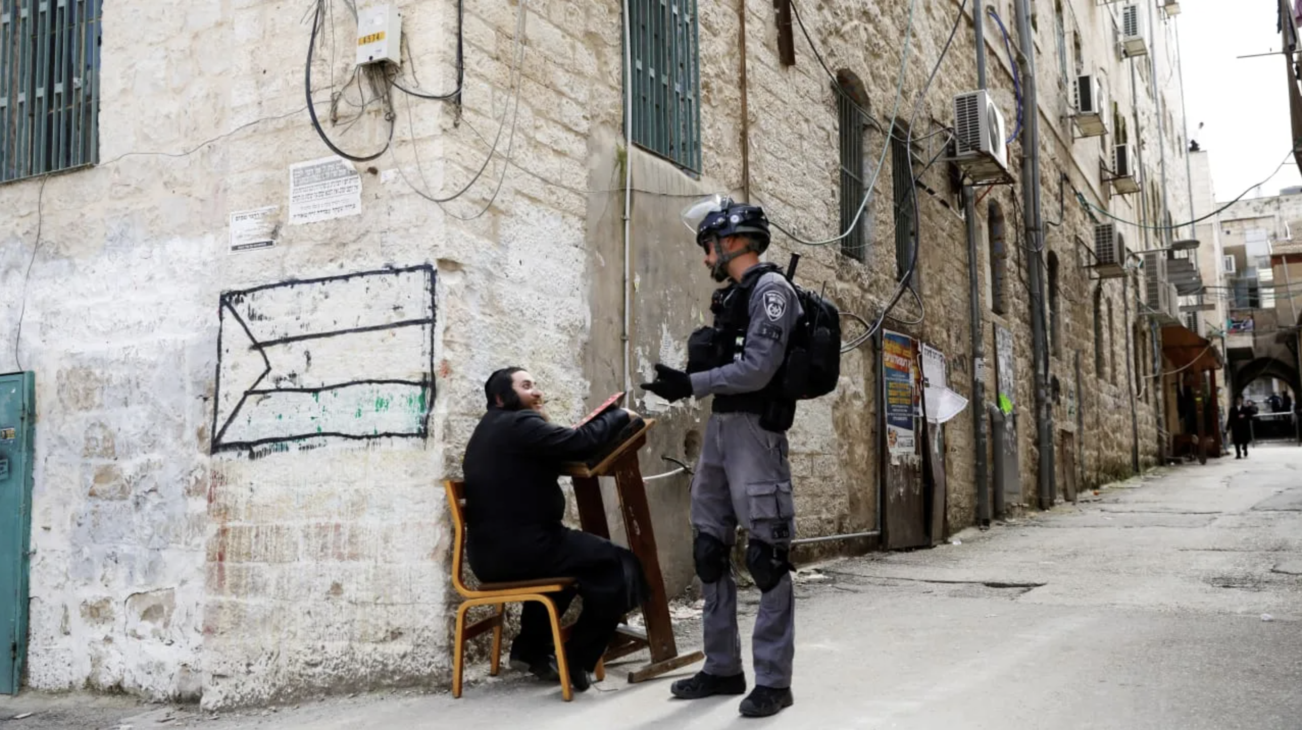 38 top ISRAELI think-tanks publishing in English, and 30 in Hebrew