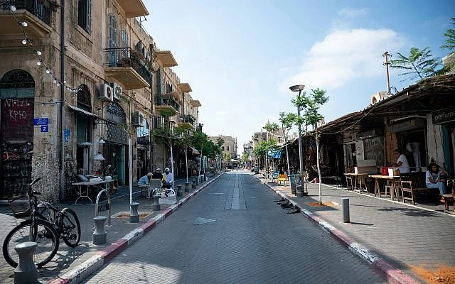 Israel’s Ideas Market: 17 Think-Tanks Illustrating its Thematic Spectrum