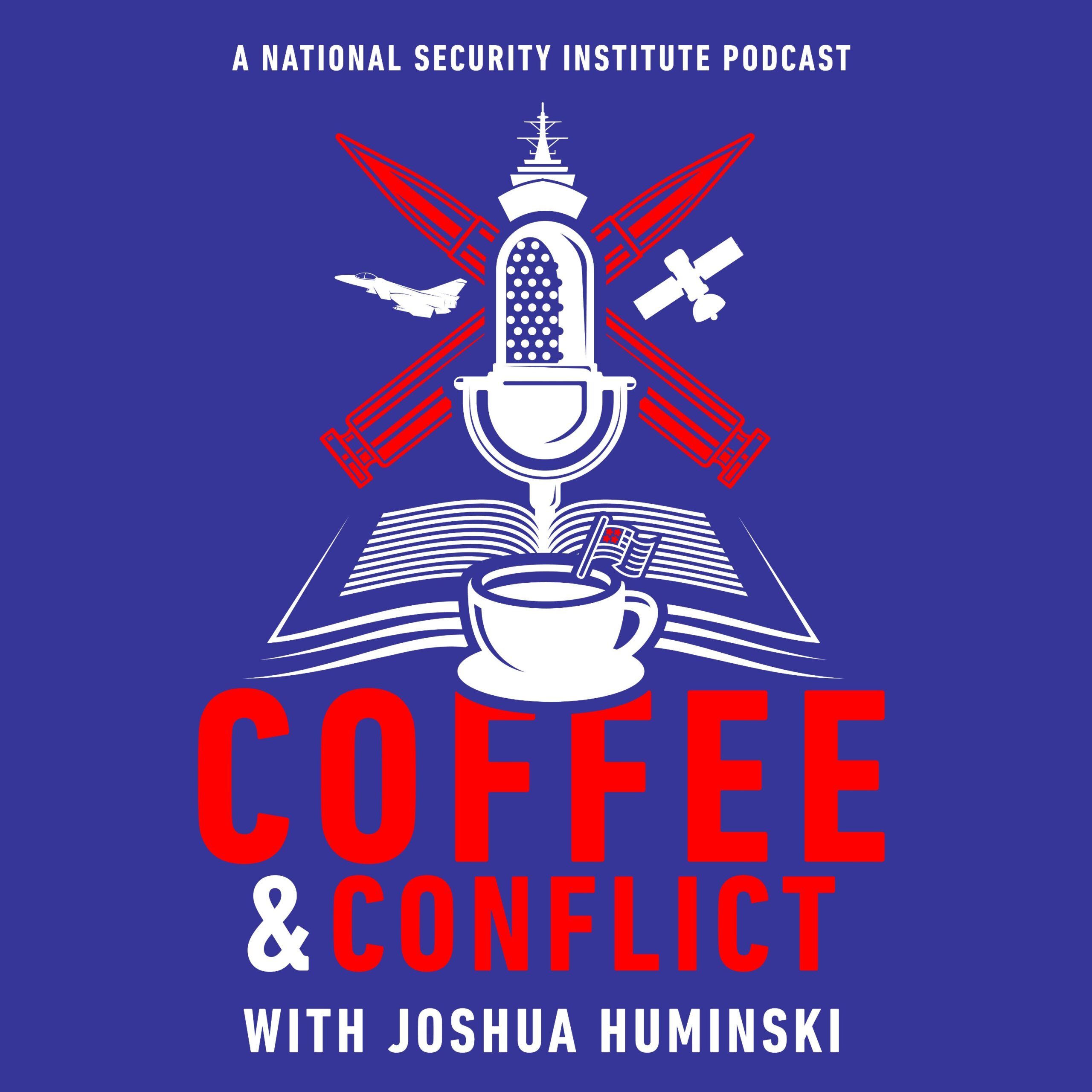 National Security Institute ( George Mason University ) PODCASTS