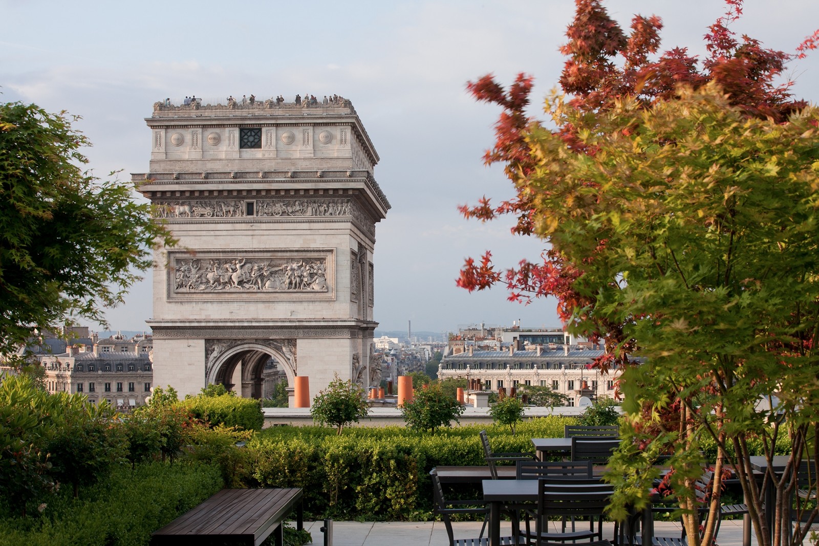 4 high-level Parisian International DEVELOPMENT & CENTRAL BANKING think-tanks on Sustainability